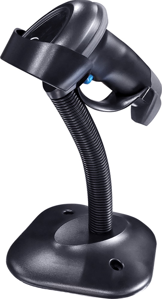 Lector de código de barras EC Line EC-2D-8380, interfaz USB alámbrico