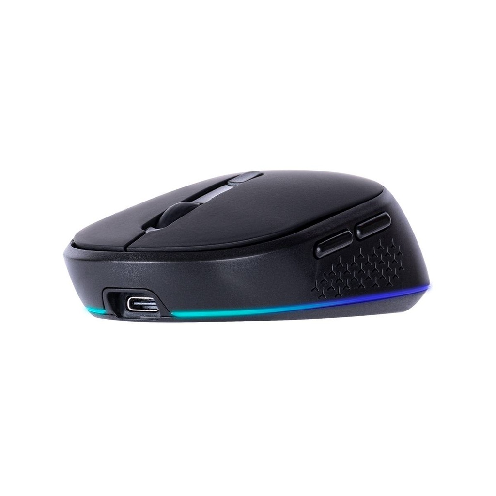 Mouse TechZone TZACMOI24, resolución (DPI) 1200 / 2400 / 3200