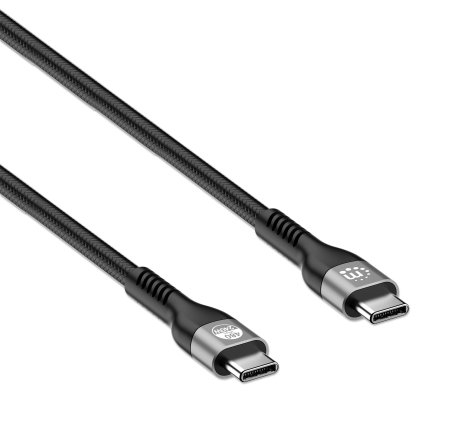 Cable USB-C Manhattan — imagen 4 de 4