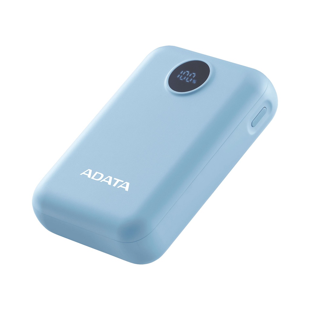 Power bank Adata PC10022-12LB, carga_simultanea 2 dispositivos