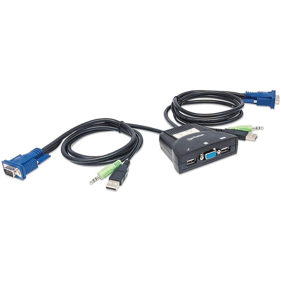 Switch KVM Manhattan — imagen 4 de 4