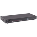 Splitter HDMI Manhattan, EDID interruptor ajustable, cascada hasta 5 unidades para 36 pantallas