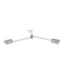 Brida para retenida SJB-45G — imagen 2 de 4