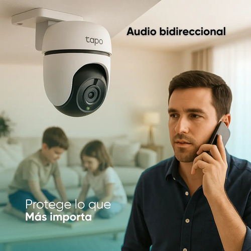 Kit 32 Cámaras Wi-Fi PT TP-Link Tapo C500, conectividad Wi-Fi