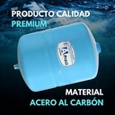 Tanque precargado Altamira ALTAPRO 2.8LV, diámetro 0.075 cm, material externo acero al carbón