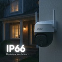 Kit CCTV WiFi IMOU IPC-S41FEN, lugares de montaje Pared,Techo