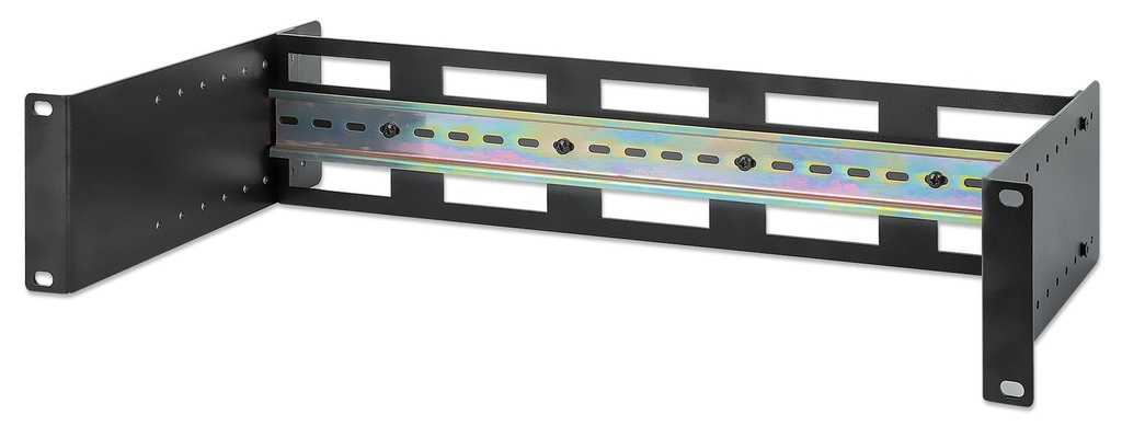 Kit riel DIN Intellinet, riel DIN 35 mm, conforme a IEC/EN 60715