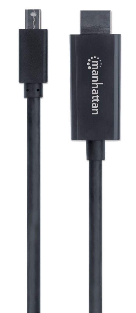 Cable Mini DisplayPort a HDMI Manhattan — imagen 4 de 4