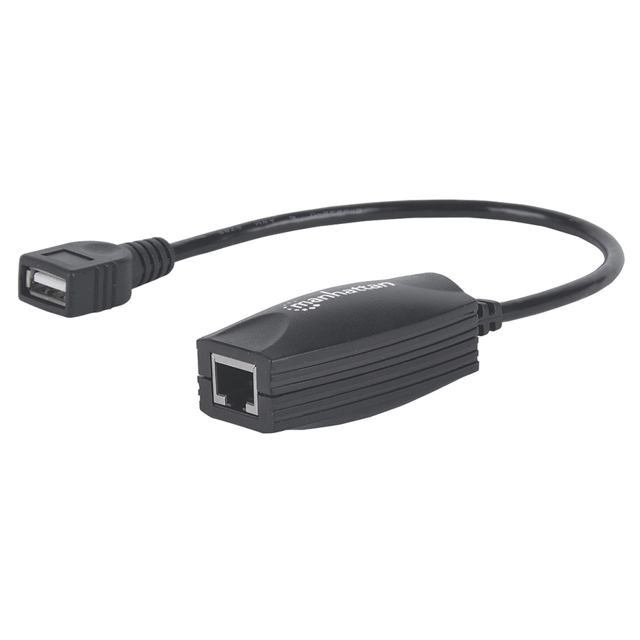 Extensor USB Manhattan RJ45 — imagen 4 de 4