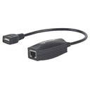 Extensor USB Manhattan RJ45 — imagen 4 de 4