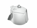 Mouse gaming Logitech G502 X LIGHTSPEED, conexión LIGHTSPEED 2.4 GHz con receptor USB