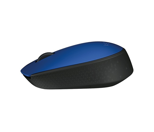 Mouse inalámbrico Logitech M170, resolución del sensor 1000 DPI