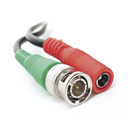 Cable coaxial siamés EPCOM Powerline DIY-10M-HD, material del forro plástico ABS