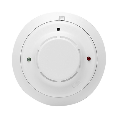 Detector de humo System Sensor 4W-B, sensibilidad nominal 2.5% por pie
