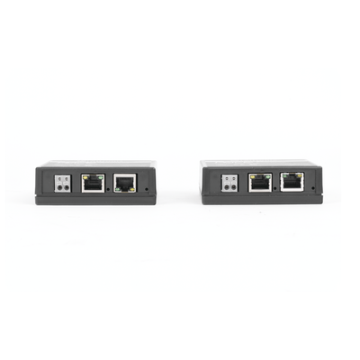 Kit extensor PoE Altronix PACE-1PR-MT, velocidad de datos 100 Mbps full dúplex
