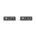 Kit extensor PoE Altronix PACE-1PR-MT, velocidad de datos 100 Mbps full dúplex