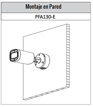 Cámara bullet Dahua DH-HAC-B4A21-VF, serie cooper, formatos HDCVI / AHD / TVI / CVBS conmutable