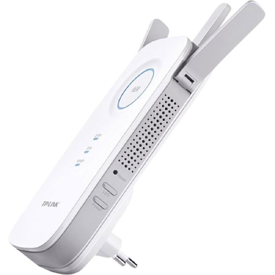 Extensor Wi-Fi TP-Link RE450, estándar 802.11ac