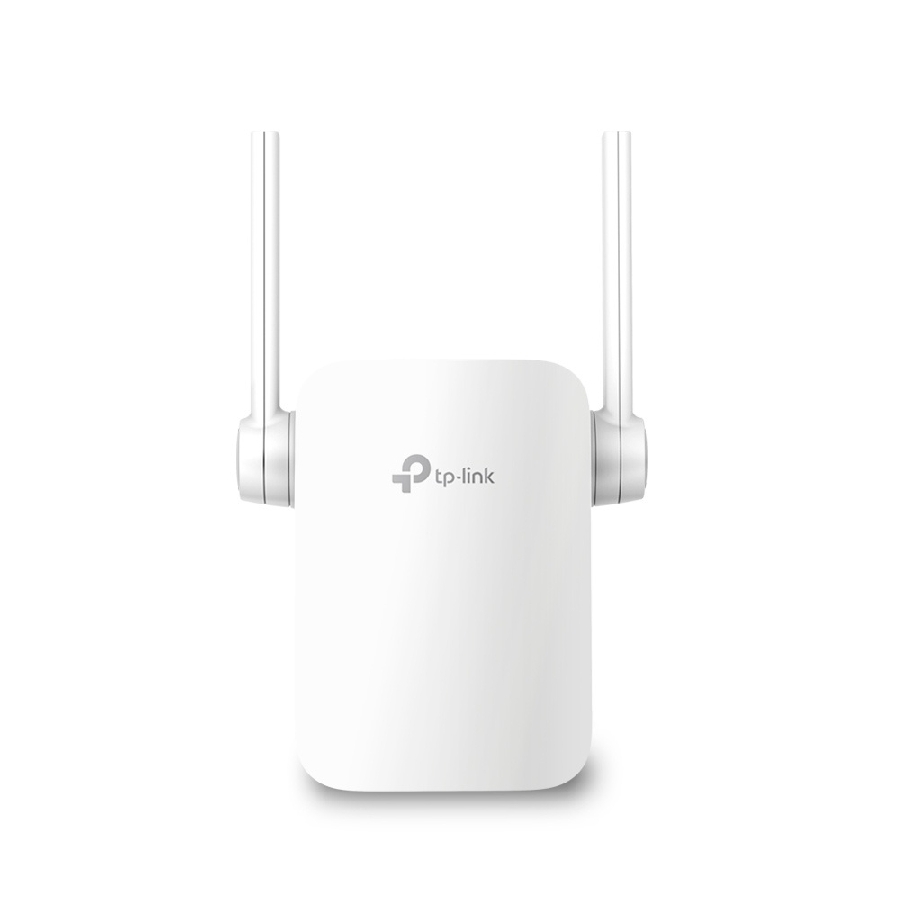 Extensor WiFi TP-Link RE205, puerto Ethernet 1 de 10/100 Mbps (RJ45)