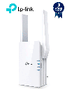 Extensor WiFi TP-Link RE505X, bandas doble banda 2.4 GHz y 5 GHz