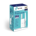 Extensor WiFi TP-Link RE505X, red Mesh compatible con OneMesh