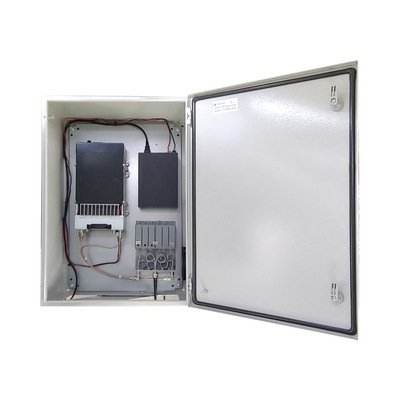 Gabinete intemperie Precision PST-5070-25A, nivel de protección IP66