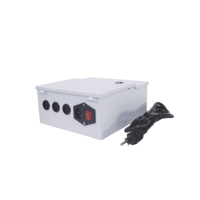 Fuente de poder EPCOM Powerline PLK24AC20A, voltaje de salida 24 V CA ±5%