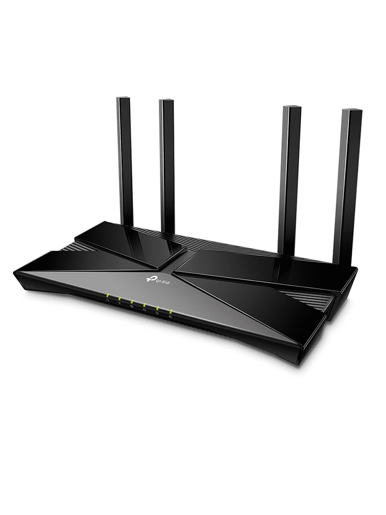 Router WiFi 6 TP-Link Archer ARCHERAX53, seguridad HomeShield
