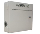 Fuente de poder Saxxon PSU1220D16H, corriente total 20 amperes
