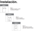 Fuente de poder Seguridad Total PSU1220-D9, corriente total 20 A