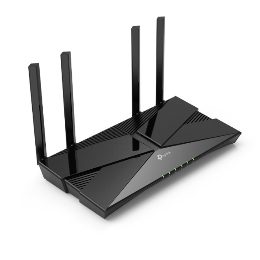 Router WiFi 6 TP-Link Archer ARCHERAX23, antenas 4 fijas con Beamforming