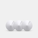 Sistema WiFi Mesh TP-Link Deco DECOM5-3PACK, gestión app Deco (iOS/Android)