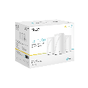 Sistema Mesh Wi-Fi 7 TP-Link Deco DECO-BE65-3PACK, AI-Roaming