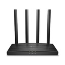 Router inalámbrico TP-Link Archer ARCHERC6, banda de 5 GHz 867 Mbps