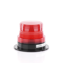 Burbuja vehicular EPCOM Industrial Signaling X127R, dimensiones 12.8 x 9.18 cm