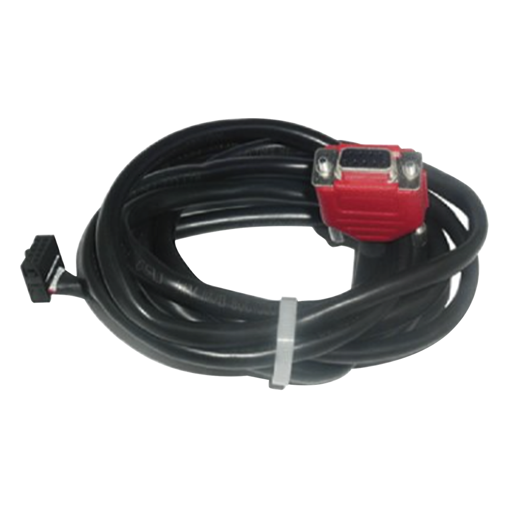 Cable programador Hochiki FN-S187, interfaz serial para programación por PC