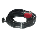 Cable programador Hochiki FN-S187, interfaz serial para programación por PC