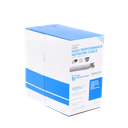 Bobina cable UTP Cat5e LinkedPro by EPCOM PRO-CAT-5E-LITE, aislamiento PVC