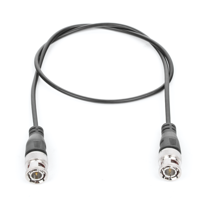 Cable coaxial EPCOM Titanium TT-BNC-BNC-0.6M, impedancia 73 Ω