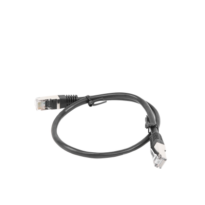 Patch cord LinkedPro by EPCOM LP-FT4-050-BK, longitud 0.5 metros (1.64 pies)