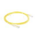 Patch cord LinkedPro by EPCOM LP-UT6-100-YE-28, longitud 1 metro