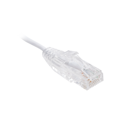 Cable de parcheo LinkedPro by EPCOM LP-UT6-200-WH28, longitud 2 m