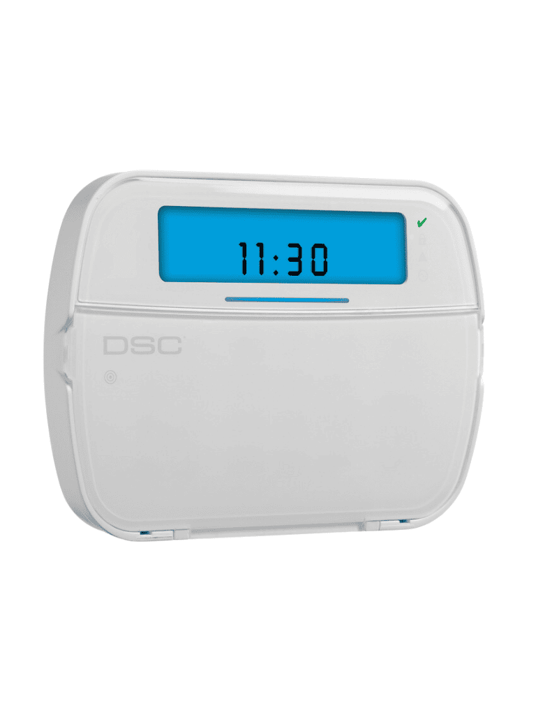 Teclado de alarma DSC HS2ICNRF9, transceptor PowerG integrado