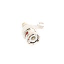 Conector BNC macho EPCOM Titanium TT-RG-93, base alivio negra de PVC