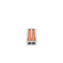 Conector compacto EPCOM Powerline CON-1003, calibre compatible 12 a 28 AWG