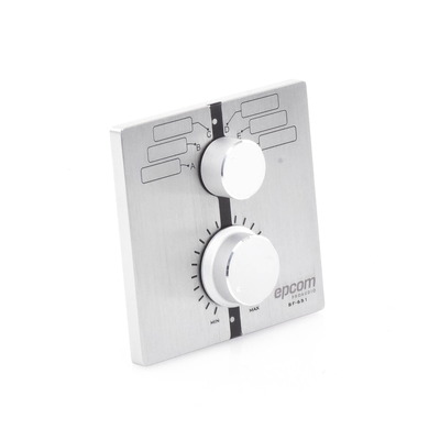 Control de volumen EPCOM ProAudio SF-651 — imagen 4 de 4