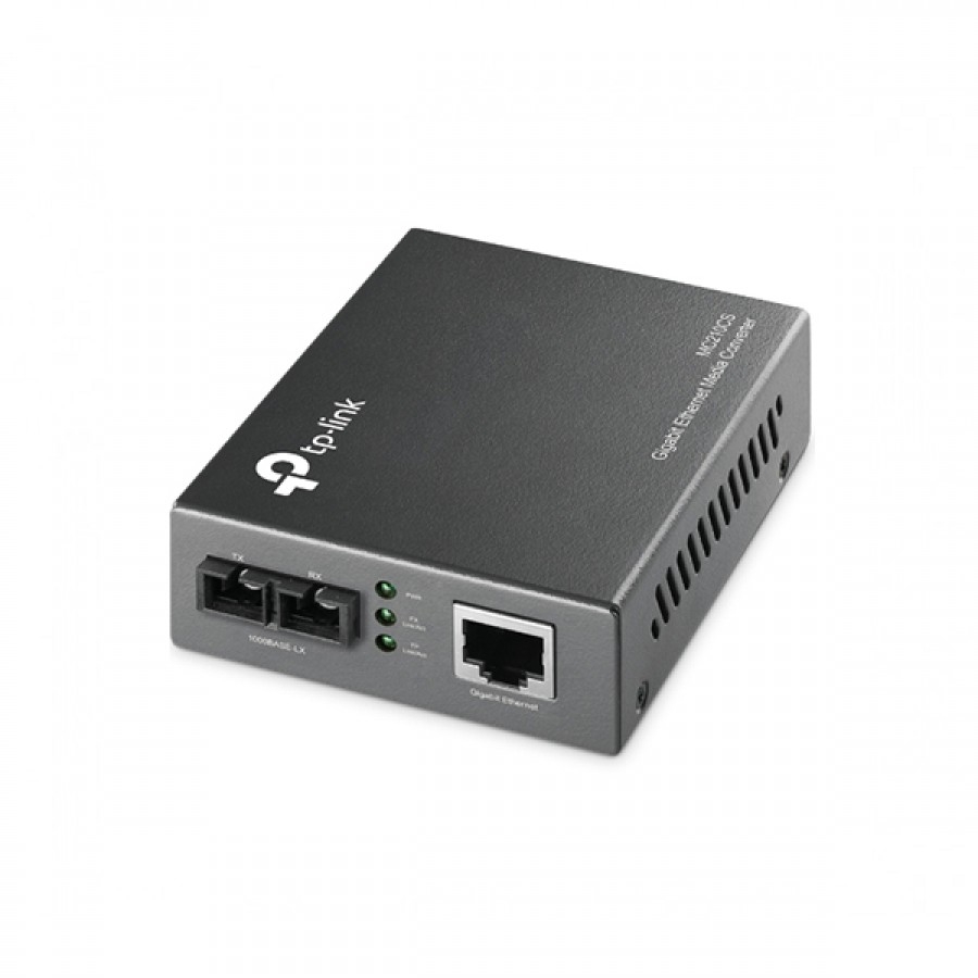 Convertidor de medios TP-Link MC100CM, certificaciones CE, FCC, RoHS