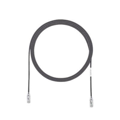 Cable de parcheo Panduit UTP28SP8INBL, longitud 20.2 cm (8 pulgadas)
