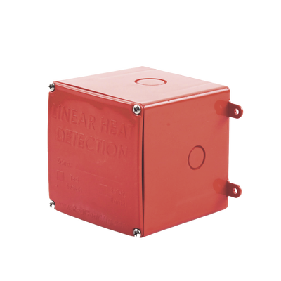 Caja de empalme Safe Fire Detection RG-5226, construcción resistente al fuego
