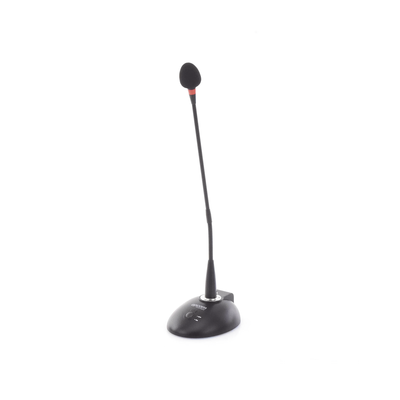 Micrófono cuello de ganso EPCOM ProAudio EP-338, sensibilidad 40 dB ±2 dB